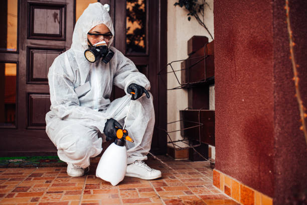 Reliable Cockroach Control contractor in Forest View, IL by Nex Pest Control